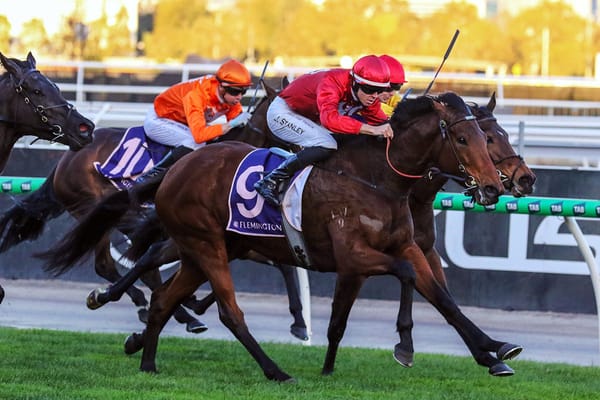 Miss Tarzy in Leilani blowout