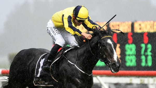 Apprentice defeats his boss at Te Rapa