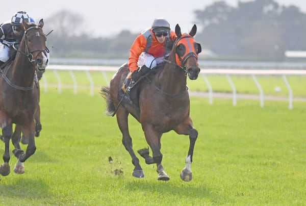 Tavis Court ticks off another winning season