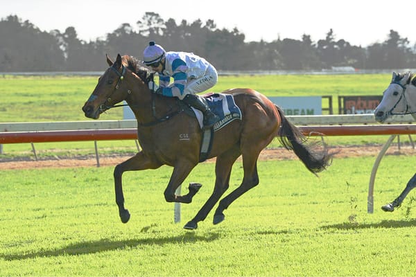 Logan makes winning return to Ruakaka
